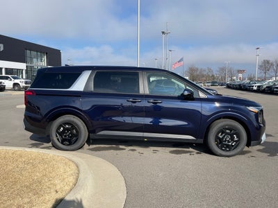2026 Kia Carnival LXS