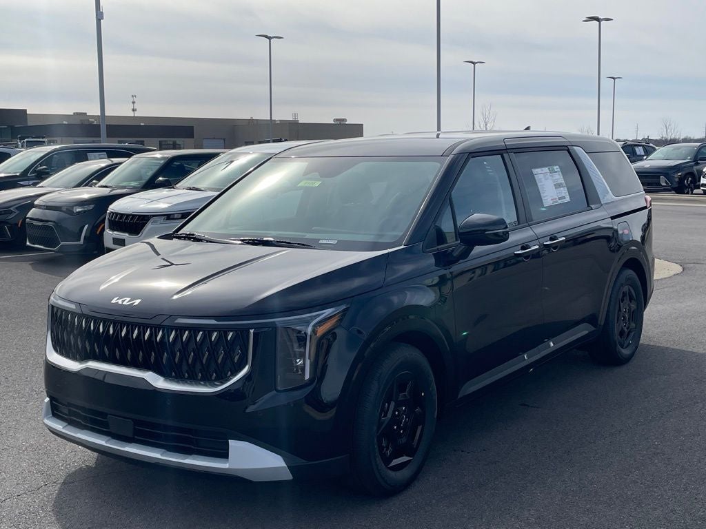 2026 Kia Carnival LXS