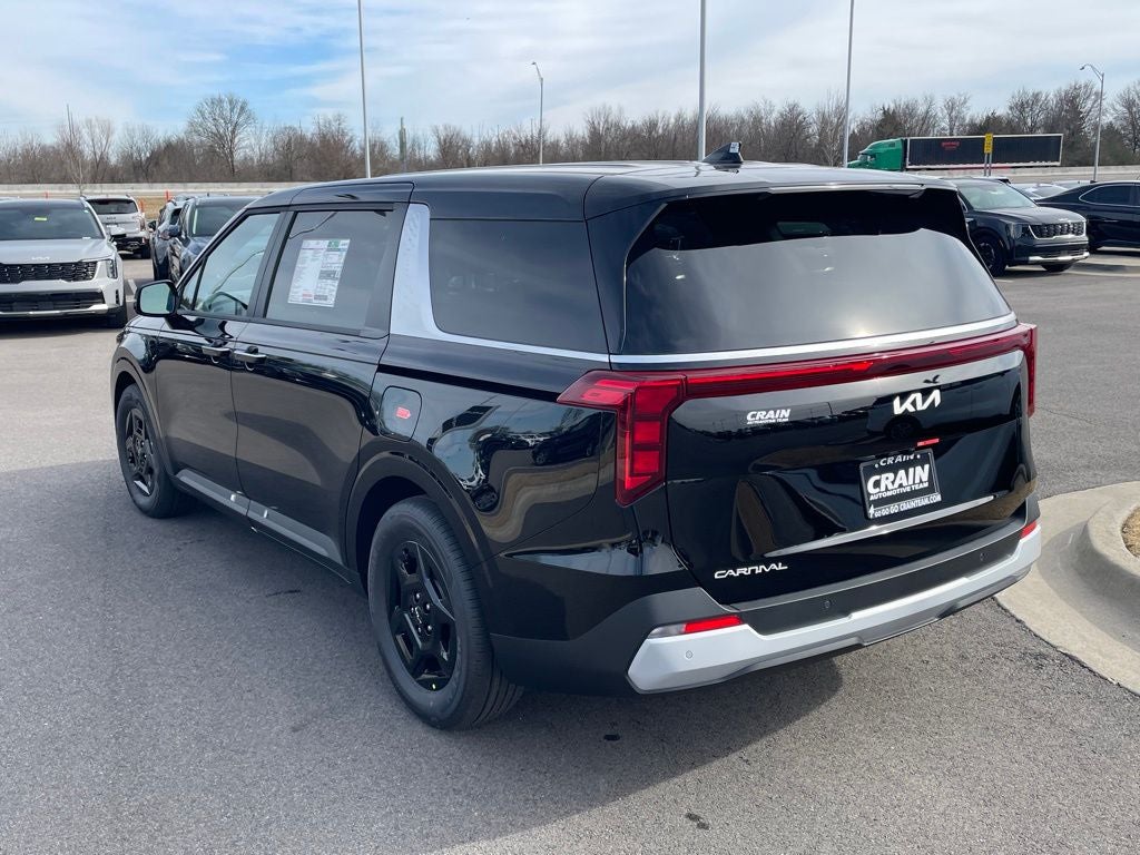 2026 Kia Carnival LXS