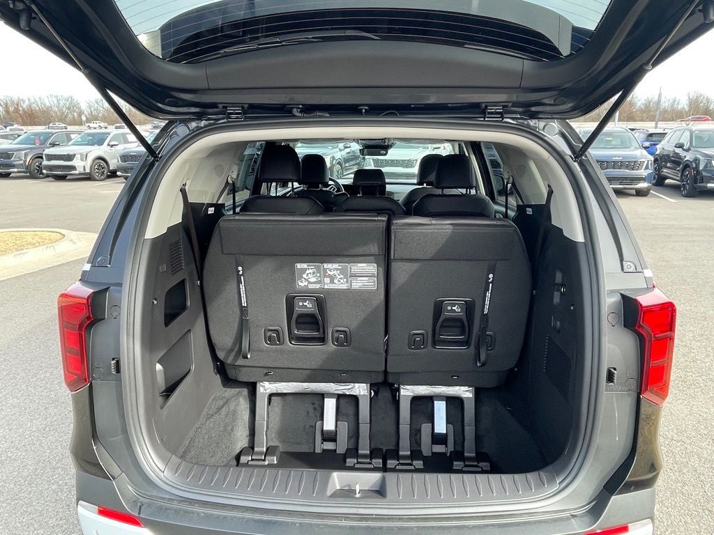 2026 Kia Carnival LXS