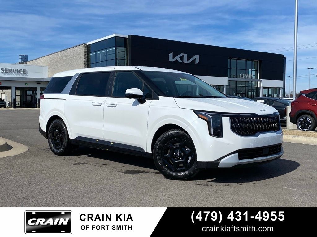 2026 Kia Carnival LXS