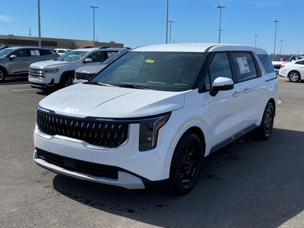2026 Kia Carnival LXS