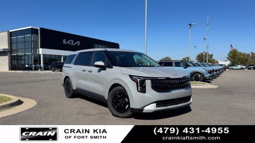 2027 Kia Carnival LXS