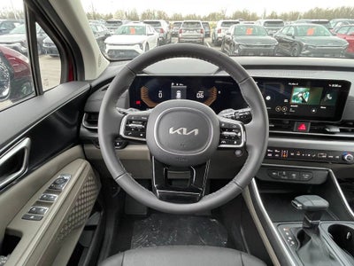 2026 Kia Carnival LXS