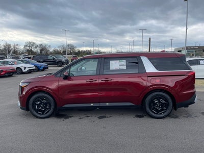 2026 Kia Carnival LXS