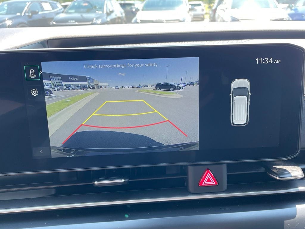 2026 Kia Carnival LXS