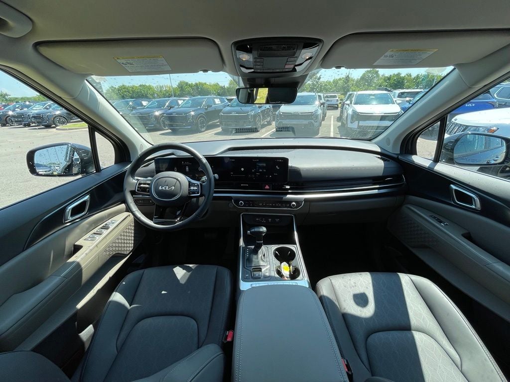 2026 Kia Carnival LXS