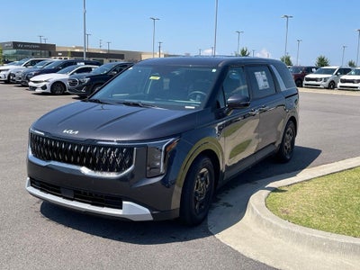 2026 Kia Carnival LXS