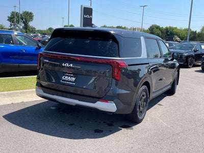 2026 Kia Carnival LXS