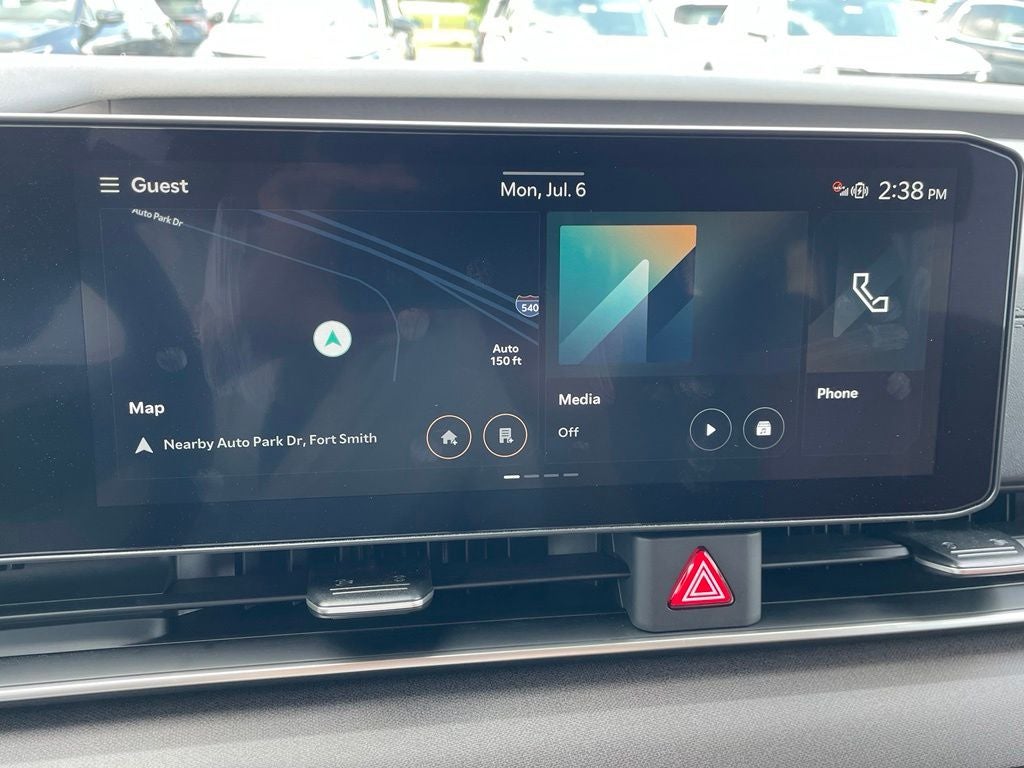 2026 Kia Carnival EX