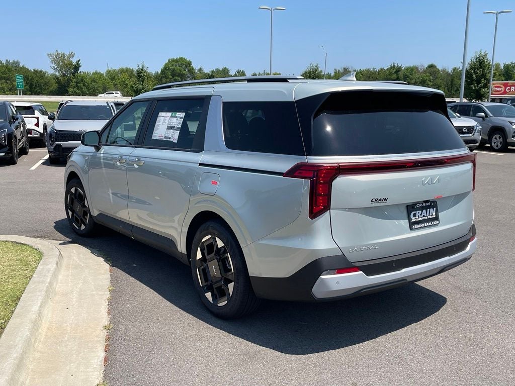 2026 Kia Carnival EX