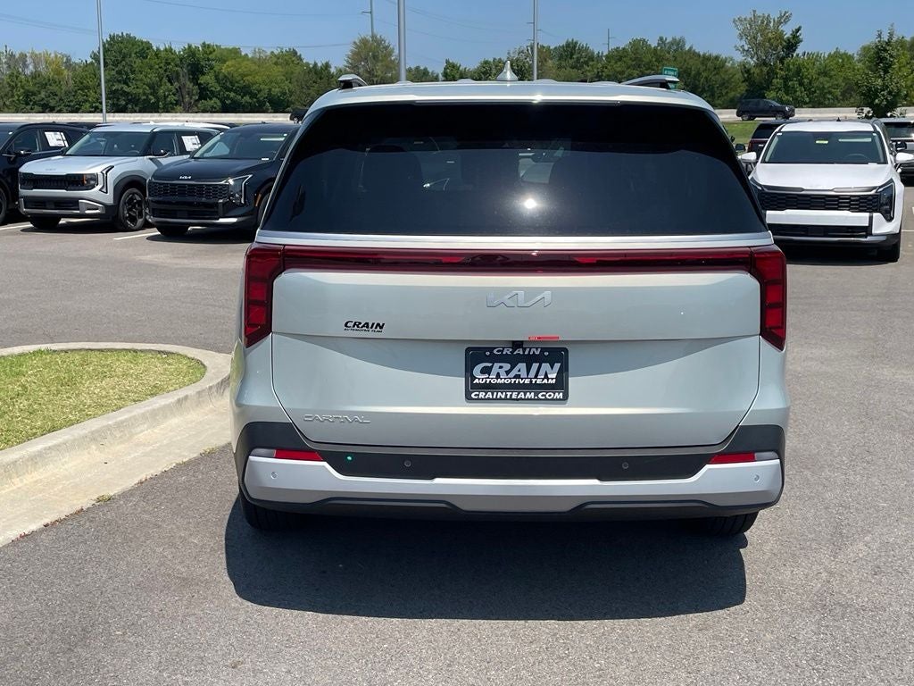 2026 Kia Carnival EX