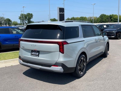 2026 Kia Carnival EX