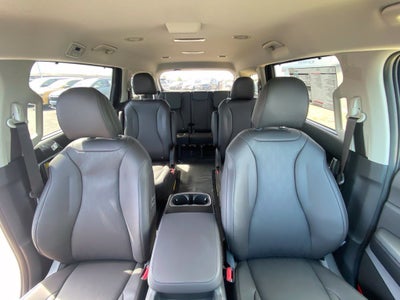 2027 Kia Carnival EX
