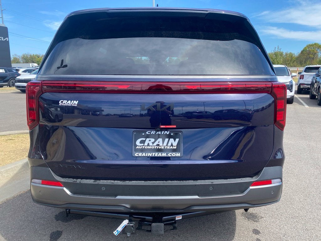 2027 Kia Carnival EX