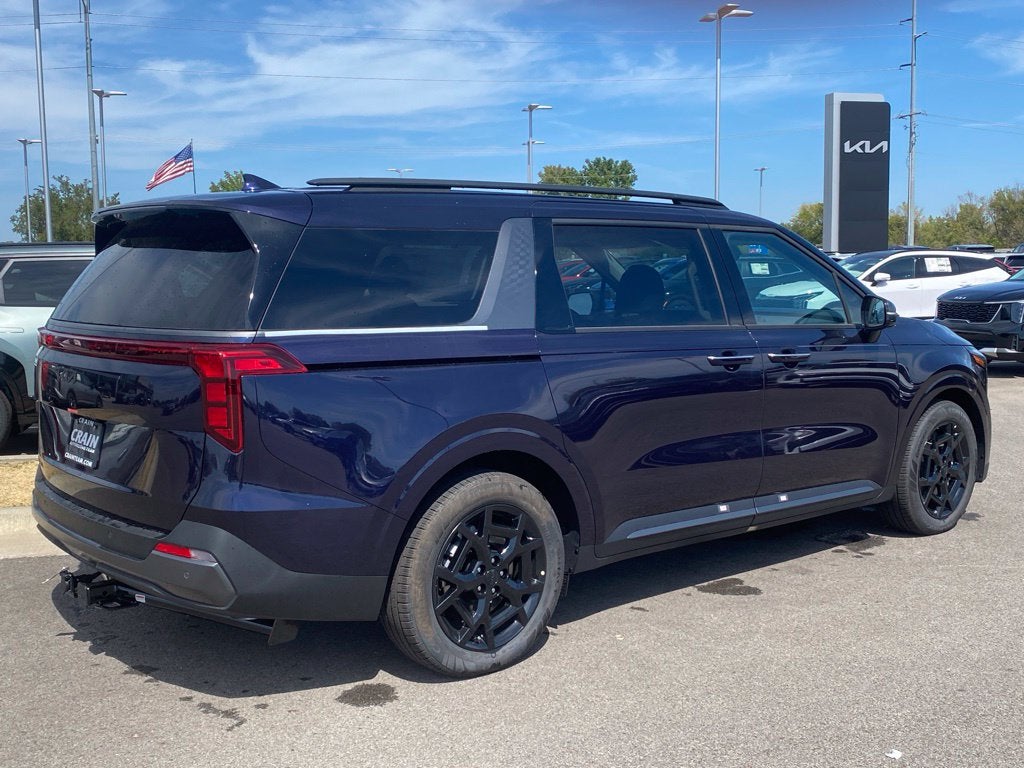 2027 Kia Carnival EX