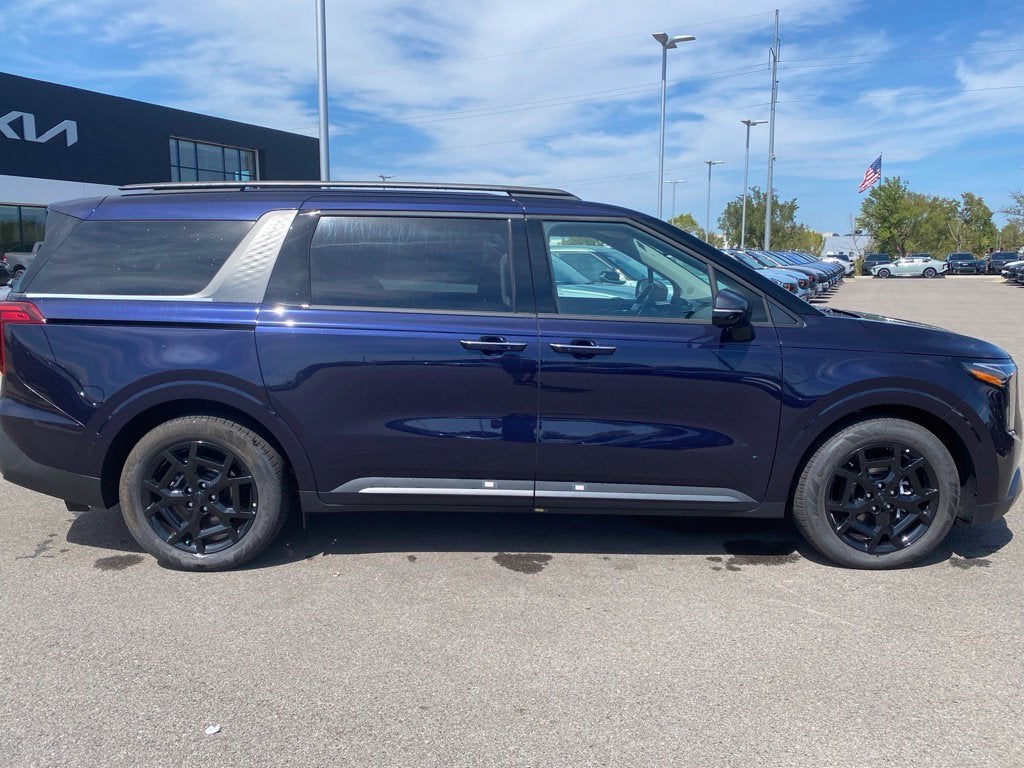 2027 Kia Carnival EX