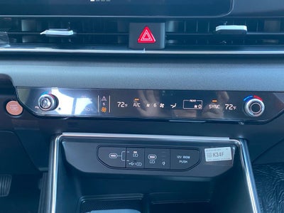 2026 Kia Carnival EX