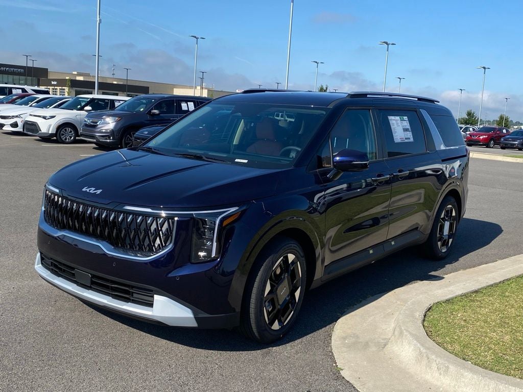 2026 Kia Carnival EX