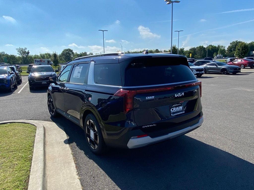 2026 Kia Carnival EX