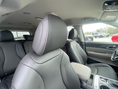 2026 Kia Carnival EX