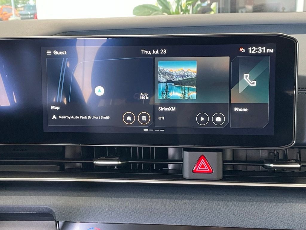 2026 Kia Carnival EX