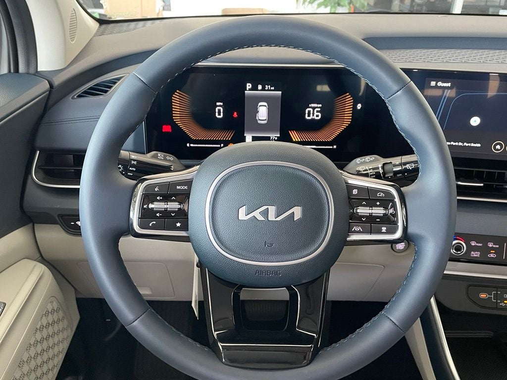 2026 Kia Carnival EX