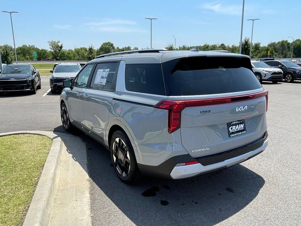 2026 Kia Carnival EX