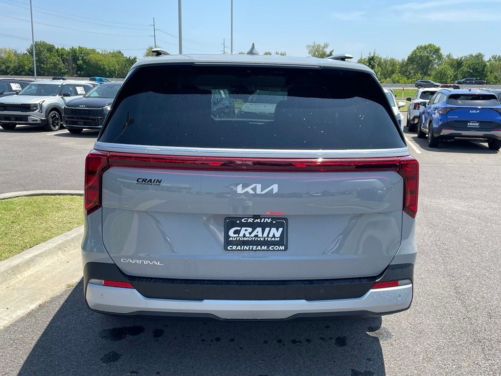 2026 Kia Carnival EX