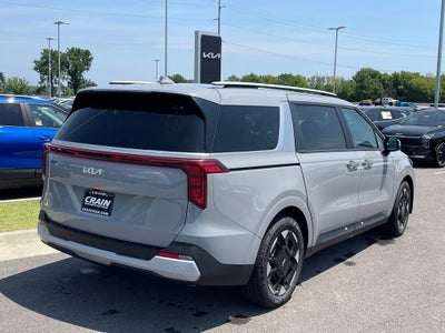 2026 Kia Carnival EX