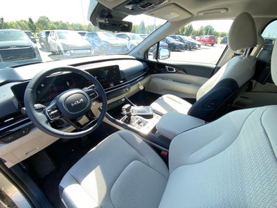 2026 Kia Carnival SX Prestige
