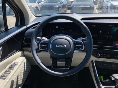 2026 Kia Carnival SX Prestige