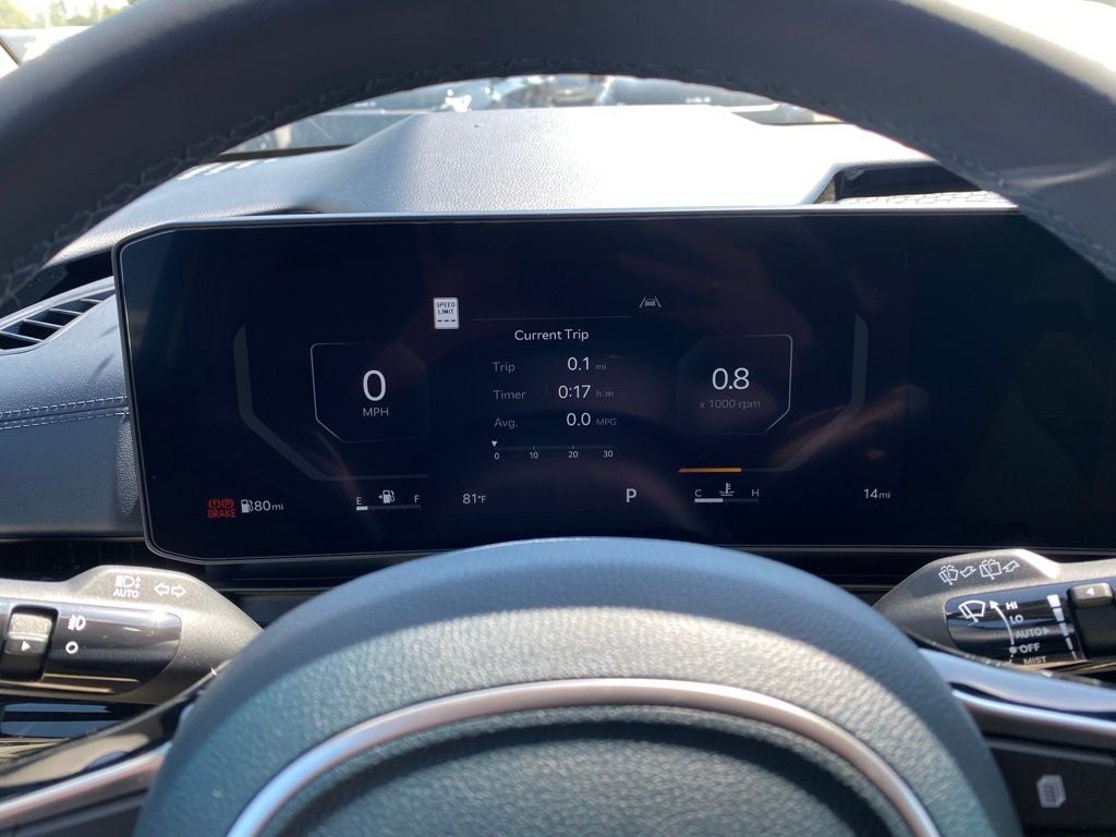2026 Kia Carnival SX Prestige