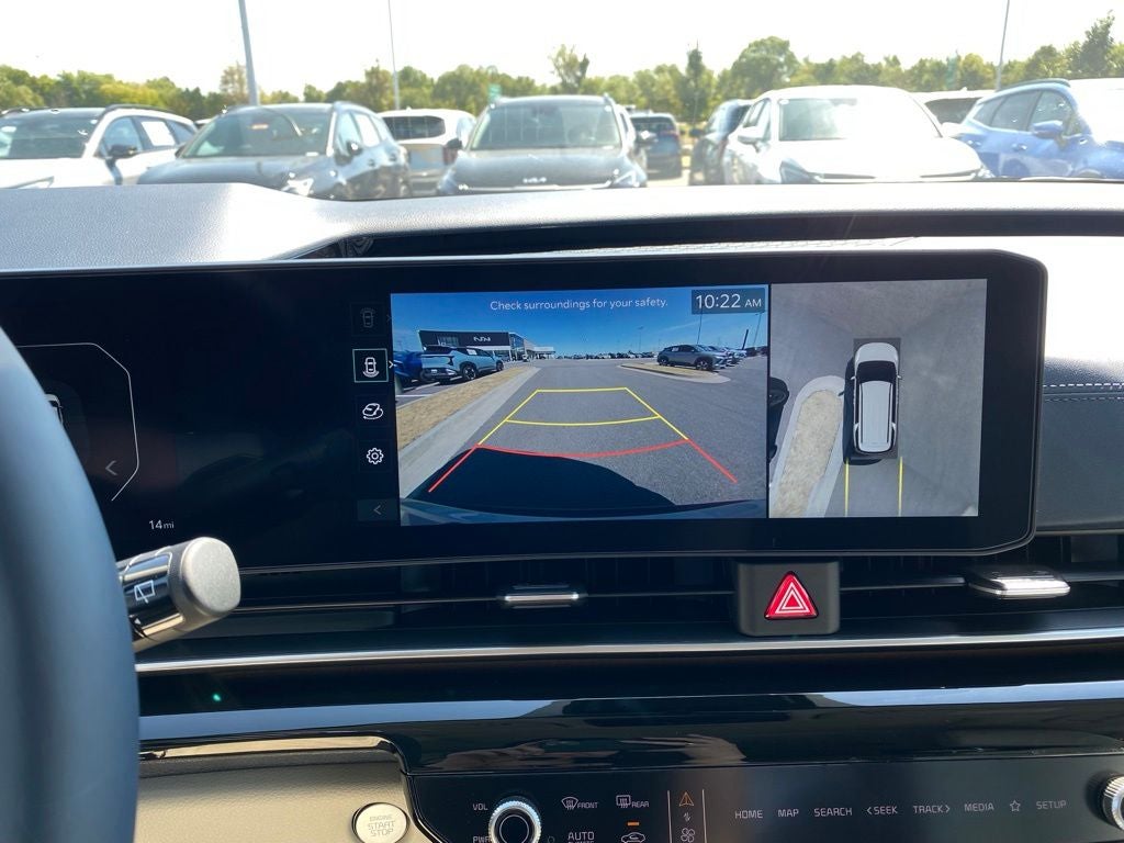 2026 Kia Carnival SX Prestige