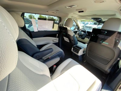 2026 Kia Carnival SX Prestige