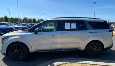 2026 Kia Carnival SX Prestige