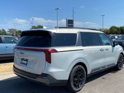 2026 Kia Carnival SX Prestige