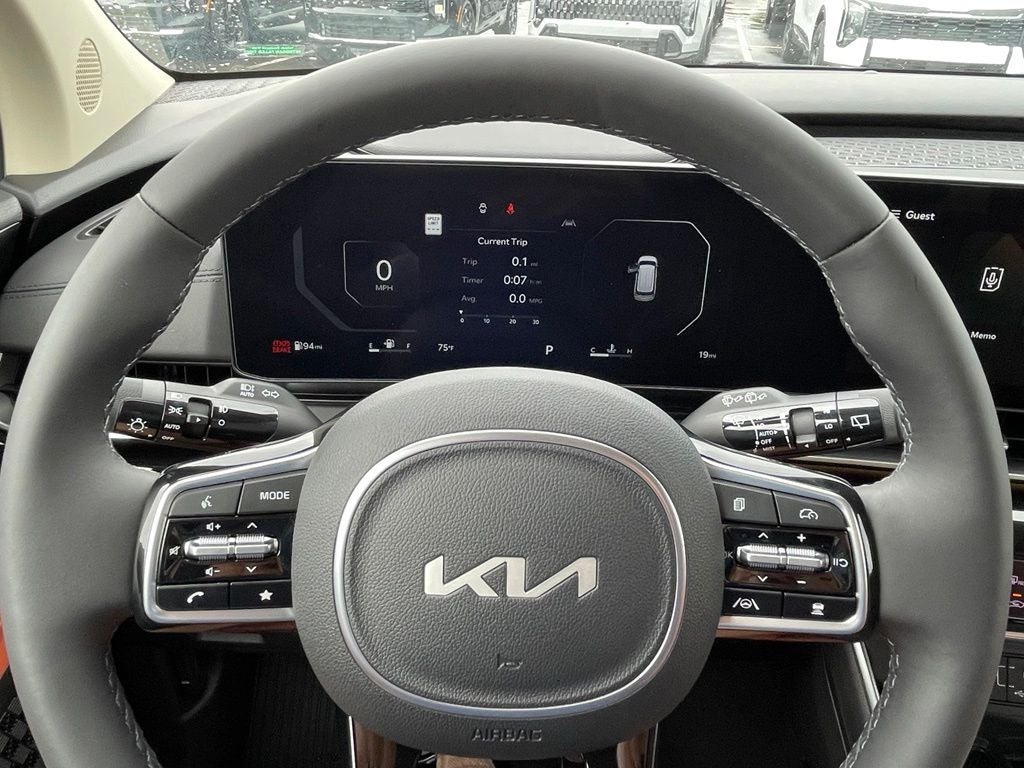 2026 Kia Carnival SX Prestige
