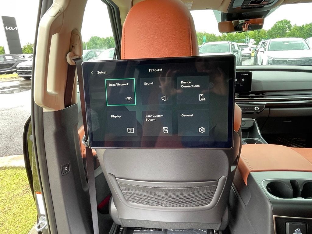2026 Kia Carnival SX Prestige