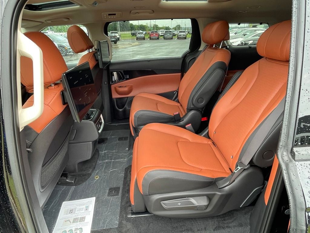 2026 Kia Carnival SX Prestige