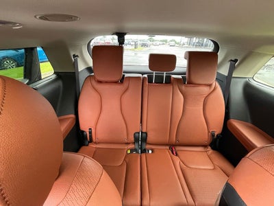 2026 Kia Carnival SX Prestige