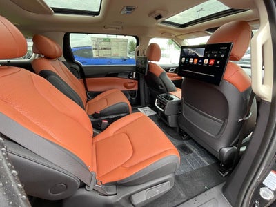 2026 Kia Carnival SX Prestige