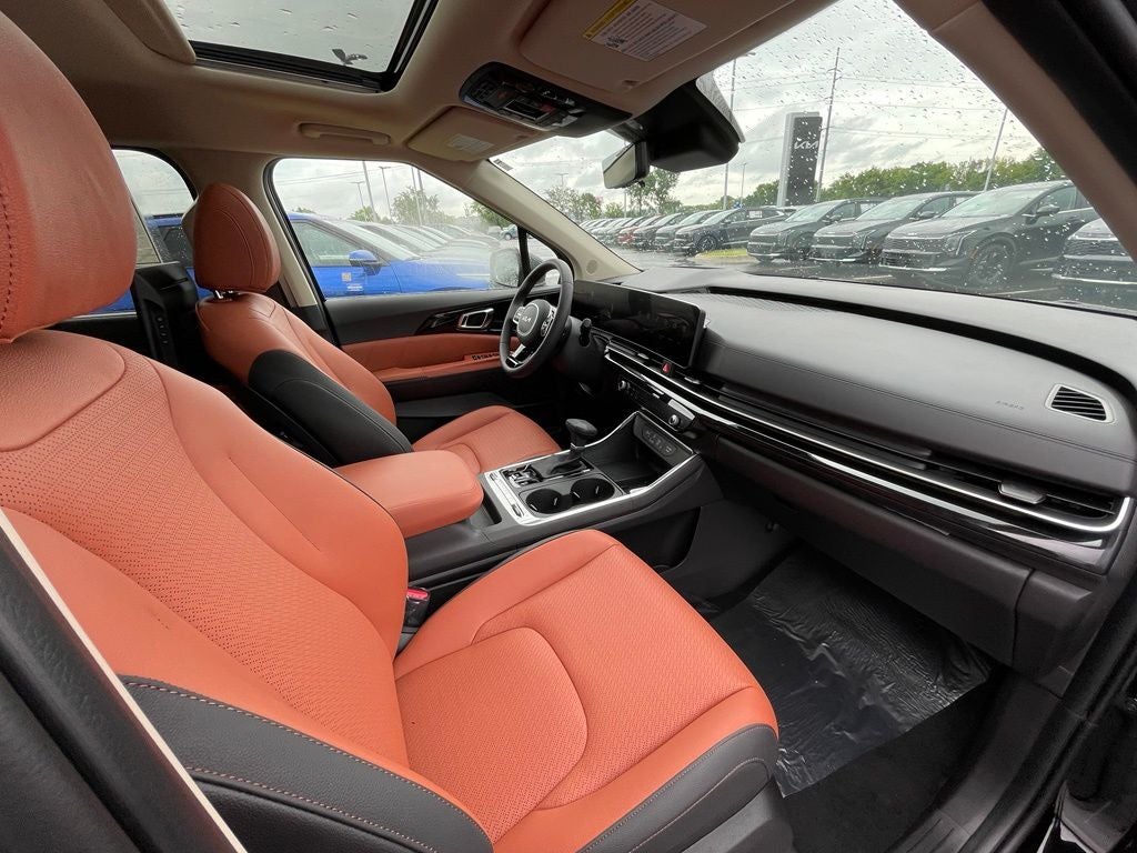2026 Kia Carnival SX Prestige