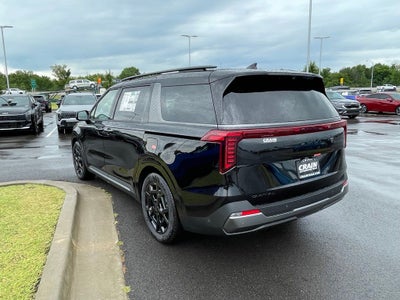2026 Kia Carnival SX Prestige