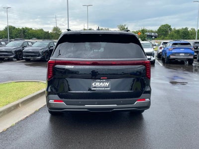2026 Kia Carnival SX Prestige
