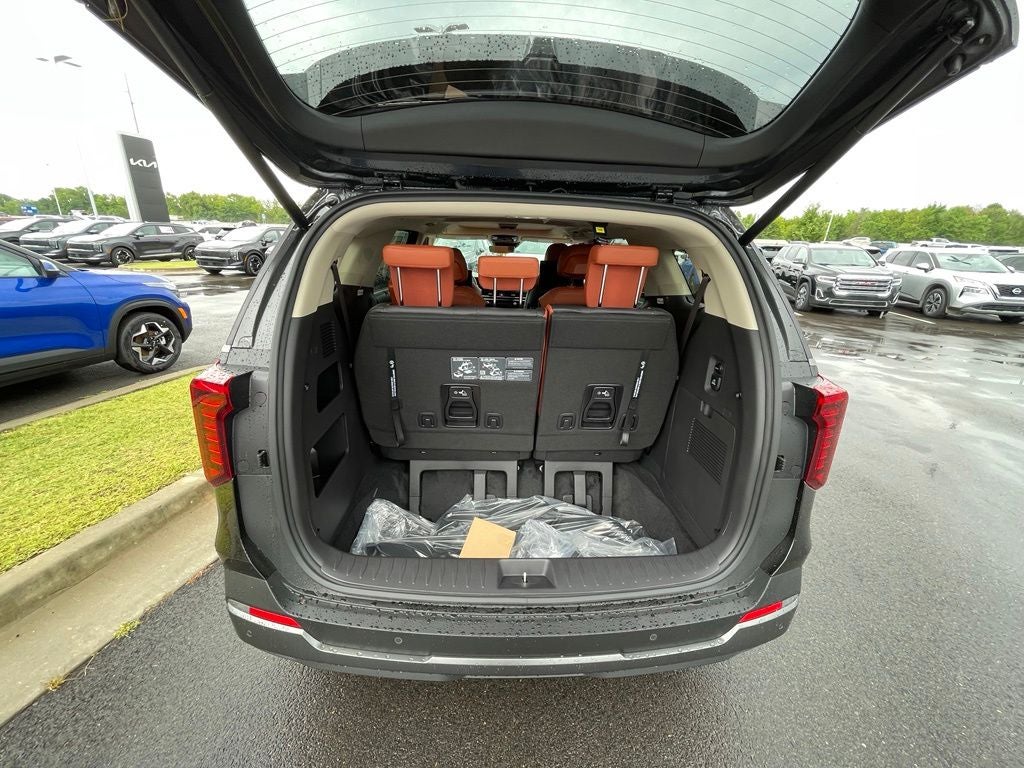 2026 Kia Carnival SX Prestige