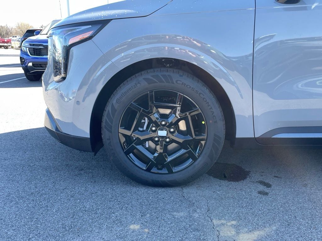 2026 Kia Carnival SX