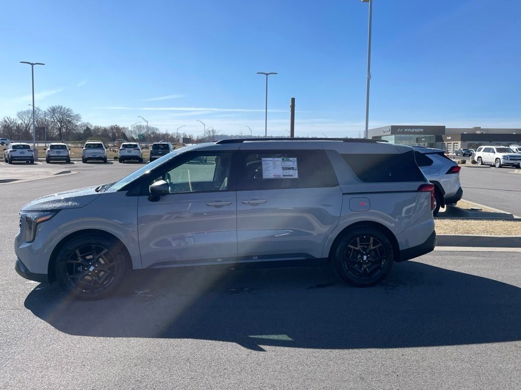 2026 Kia Carnival SX