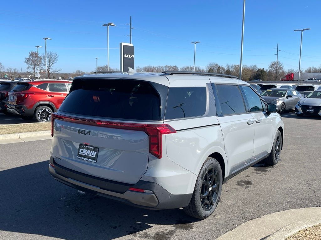 2026 Kia Carnival SX