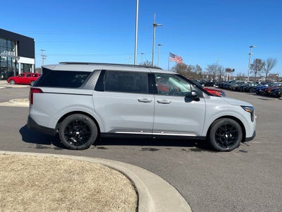 2026 Kia Carnival SX